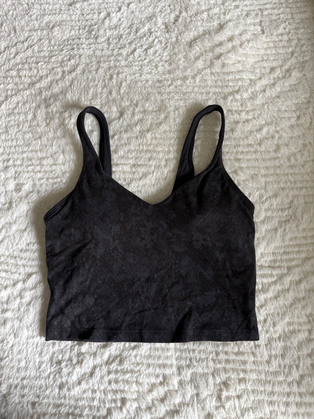 Lululemon Align a/b cup Tank